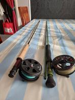 vliegenhengel sets Vision, Ophalen, Nieuw, Complete set