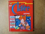 adv2130 claire 8 hc, Eén stripboek, Ophalen, Gelezen