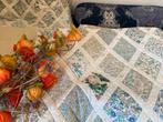 Prachtige handgemaakte quilt, Ophalen of Verzenden, Zo goed als nieuw