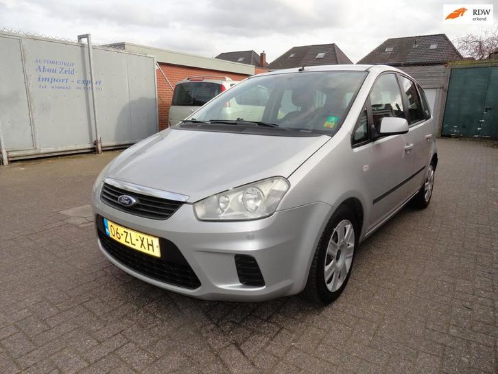 Ford C-Max 2.0 AUT-16V Trend CLIMA NAVI, Auto's, Ford, Bedrijf, Te koop, C-Max, ABS, Airbags, Airconditioning, Alarm, Boordcomputer