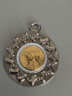 trekpaard medaille, Ophalen of Verzenden, Zo goed als nieuw