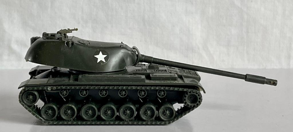 Roco Minitanks:  M103 Nato tank, Ophalen of Verzenden, Zo goed als nieuw, Overige typen, Roco
