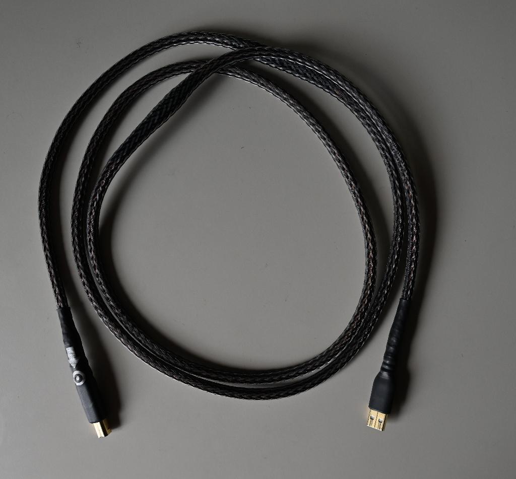 Ansuz Signalz USB 2.0m Diamond, Audio, Tv en Foto, Audiokabels en Televisiekabels, Ophalen of Verzenden, Zo goed als nieuw, 2 tot 5 meter