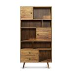 Wandkast, Ophalen, Met deur(en), Zo goed als nieuw, Minder dan 150 cm