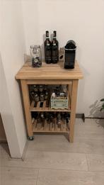 IKEA BEKVÄM kitchen trolley, Ophalen of Verzenden, Zo goed als nieuw, Minder dan 50 cm