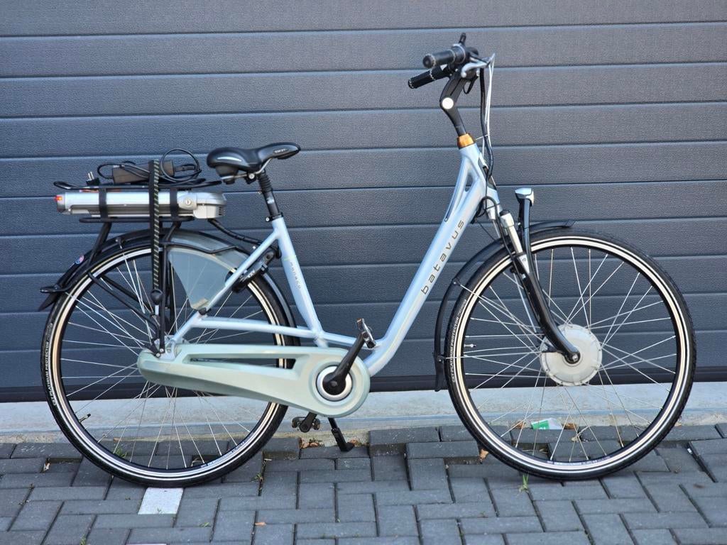 Batavus monaco ego elektrische fiets, Ophalen, Zo goed als nieuw, Batavus