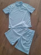 NIEUW li-blauw sport setje mt M, Nieuw, Ophalen of Verzenden, Algemeen, Maat 48/50 (M)