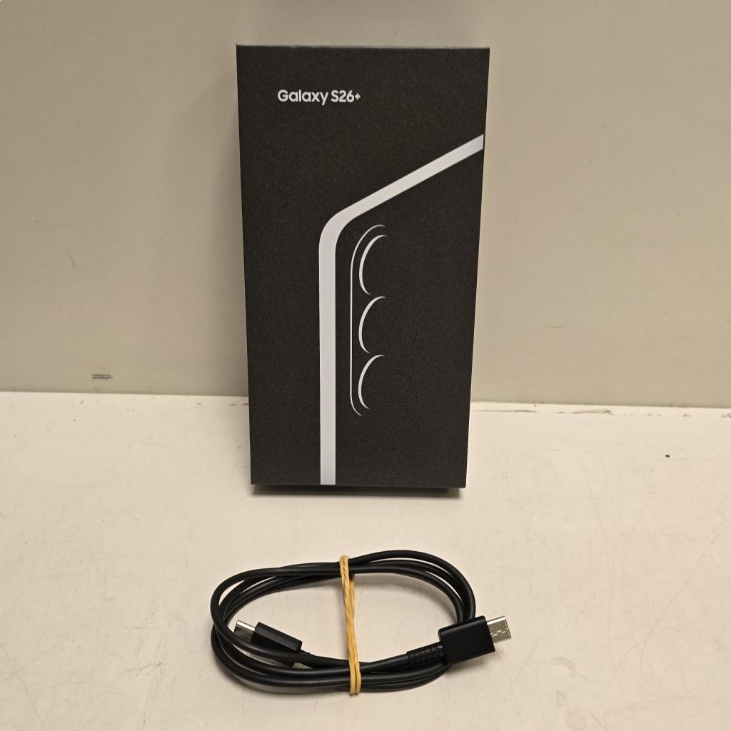 Samsung Galaxy S26 Plus 5G | 512GB | A-Grade (838362), Samsung Electronics Benelux B.V., Nlsamsung@edelman.com, Evert van de Beekstraat 310, 1118 CX Schiphol, Nederland