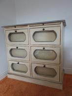 Brocate ladekastje, Ophalen, 50 tot 100 cm, Zo goed als nieuw, Met lade(s)