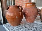 5   Keramiek/aardewerk   kannen, Ophalen of Verzenden