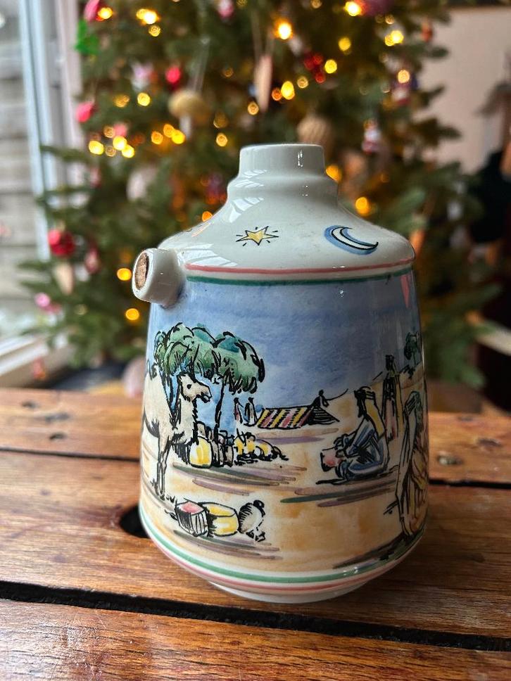 Koninklijke goedewaagen, wijnand fockink Amsterdam, Verzamelen, Merken en Reclamevoorwerpen, Gebruikt, Overige typen, Ophalen