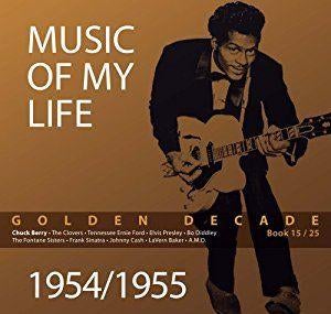 Golden Decade Music Of My Life - Vol. 15 - 4 CD's - Nieuw in, Ophalen of Verzenden, Nieuw in verpakking, Overige genres, Boxset