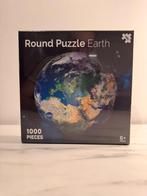 Ronde Puzzel - Earth, Ophalen of Verzenden, 500 t/m 1500 stukjes, Nieuw