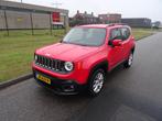 Jeep Renegade 1.4 MultiAir Longitude, Auto's, Jeep, Voorwielaandrijving, 4 cilinders, 400 kg, Origineel Nederlands