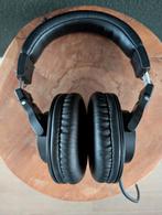 Audio-Technica ATH-M30X (M30X), Ophalen of Verzenden, Zo goed als nieuw, Over oor (circumaural), Overige merken