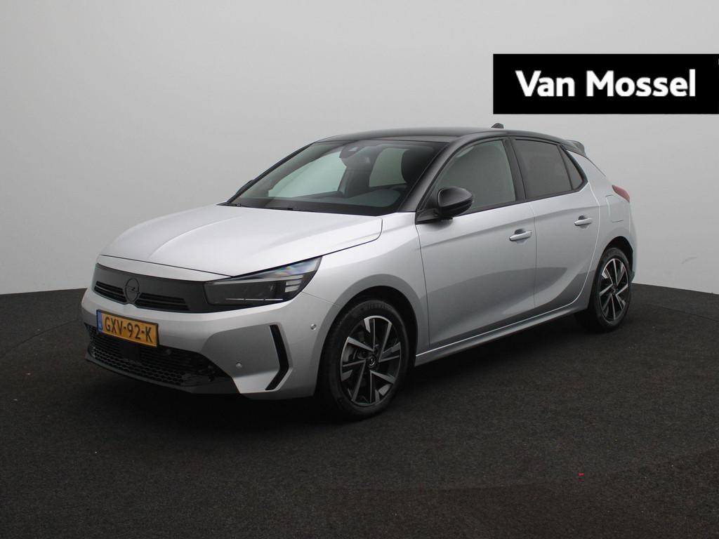 Opel Corsa 1.2 Turbo Hybrid GS | Automaat | Carplay | Led Ve, 12 maanden, Gebruikt, Euro 6, 1199 cc