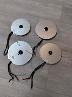 Vestel inductie elementen 160mm en 210mm voor oa inventum, Zo goed als nieuw, Energieklasse A of zuiniger, Inbouw, Inductie