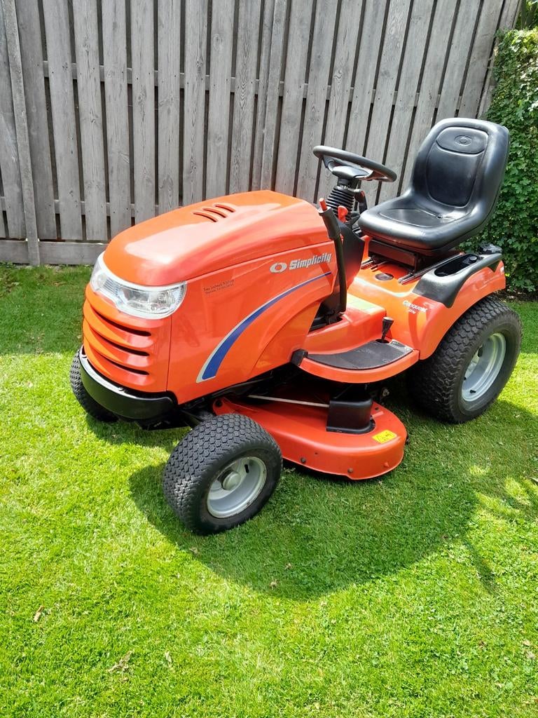 Simplicty Conquest, Ophalen