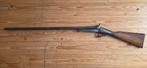 Zeldzaam origineel Frans penvuur jachtgeweer – Villefranche, Antiek en Kunst, Antiek | Overige Antiek, Ophalen of Verzenden