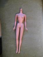 Vintage  barbie Sl Amerikan girl lijf  mattel japan, Verzamelen, Poppen, Verzenden, Gebruikt, Pop