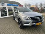 Mercedes-benz M-KLASSE ML 350 CDI, 258pk, Full Options, Perf, Auto's, Mercedes-Benz, Gebruikt, Euro 6, Bedrijf, Diesel