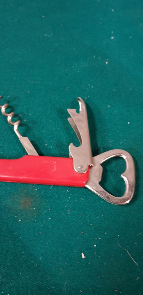 0pener / kurkentrekker, Ophalen of Verzenden, 'T Olde Gre-j, Info@toldegrej.nl, Endepoelstraat 20f Didam