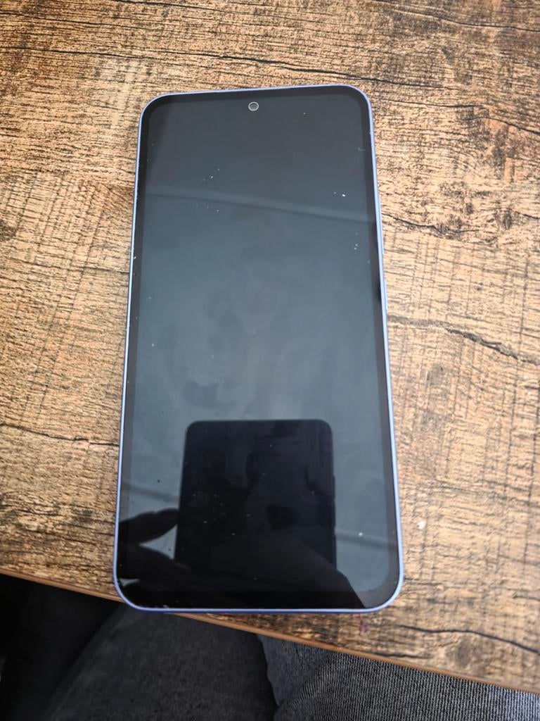 Samsung a54 5g, Ophalen, Paars, Touchscreen, Zo goed als nieuw