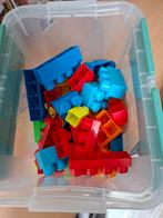 Blokken plastic, Ophalen