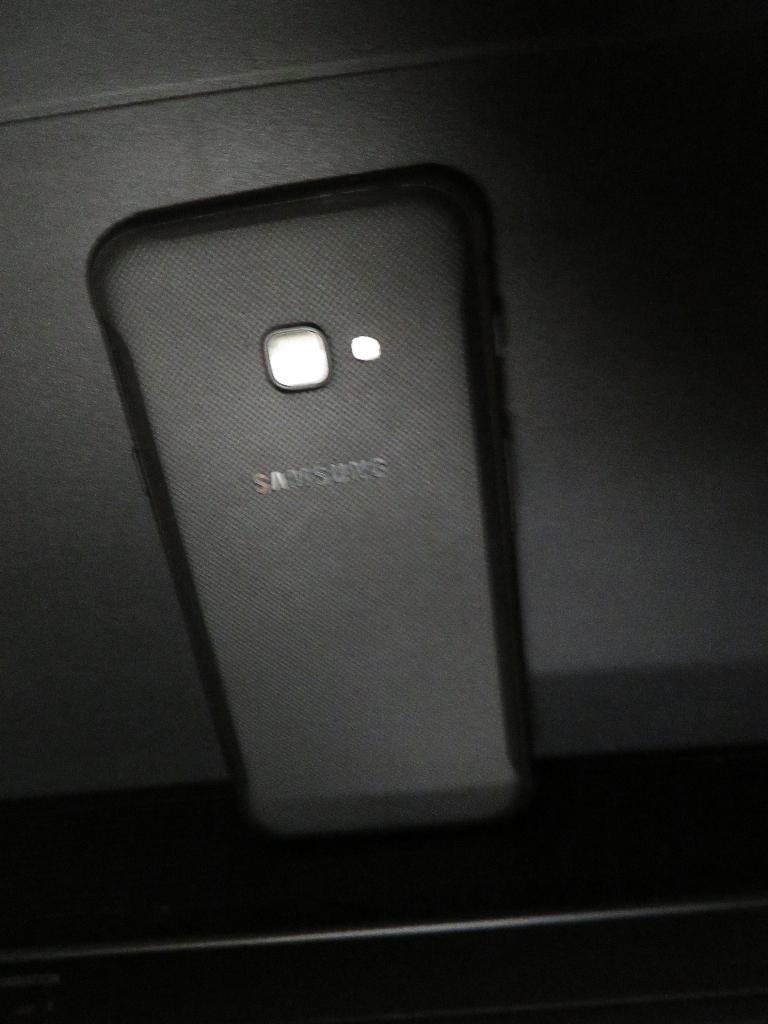 Samsung Galaxy Xcover 4 - 16GB zwart., Overige modellen, Zwart, Ophalen of Verzenden, Zo goed als nieuw