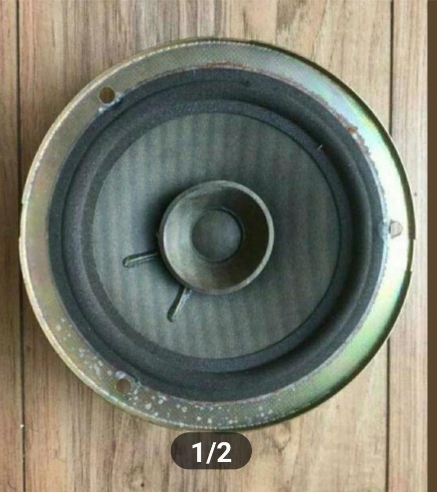Auto speaker 40 watt 15 cm, Auto diversen, Autoradio's, Ophalen, Gebruikt