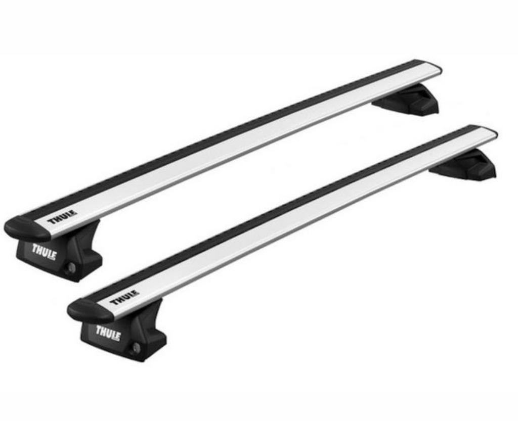 Thule dakdrager te huur (o.a. Kia niro 2023 EV), Ophalen