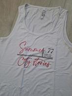 Witte top van Zoso, Wit, Ophalen of Verzenden, Zo goed als nieuw, Zoso