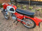 Zundapp ks 50, Ophalen, Gebruikt, Maximaal 45 km/u, KS50