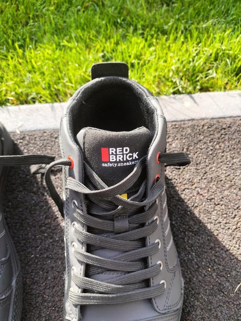 Red Brick Safety Sneakers werkschoenen, Kleding | Heren, Schoenen, Ophalen of Verzenden