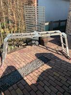 Varitrex reformladder met platformen, Ophalen, Gebruikt, Ladder, Opvouwbaar of Inschuifbaar