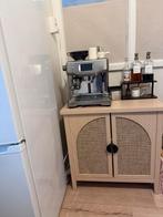 Sage Oracle Touch Espressomachine - Topstaat!, Witgoed en Apparatuur, Koffiezetapparaten, Ophalen, Afneembaar waterreservoir, Espresso apparaat