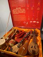 Traditionele Chinese muziekinstrumenten set, Ophalen of Verzenden, Zo goed als nieuw, Overige typen