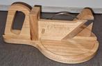 Houten worst guillotine / worstsnijder, Ophalen, Nieuw