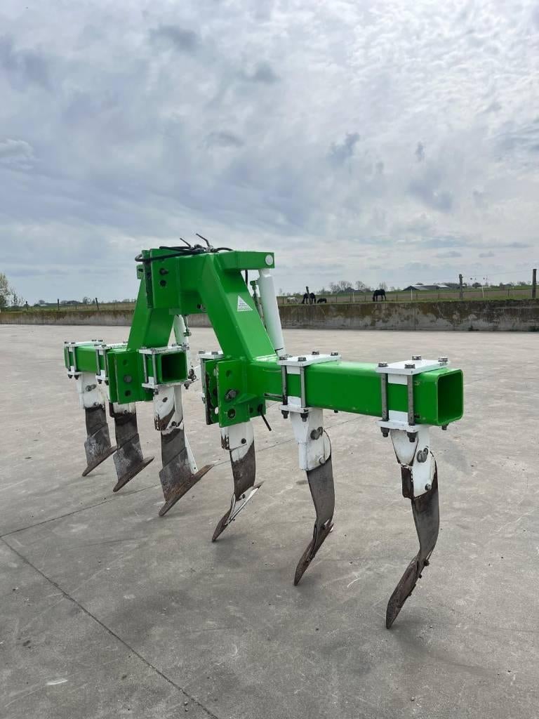 Peterse ECO Woeler (bj 2010), Overige, Grondbewerking