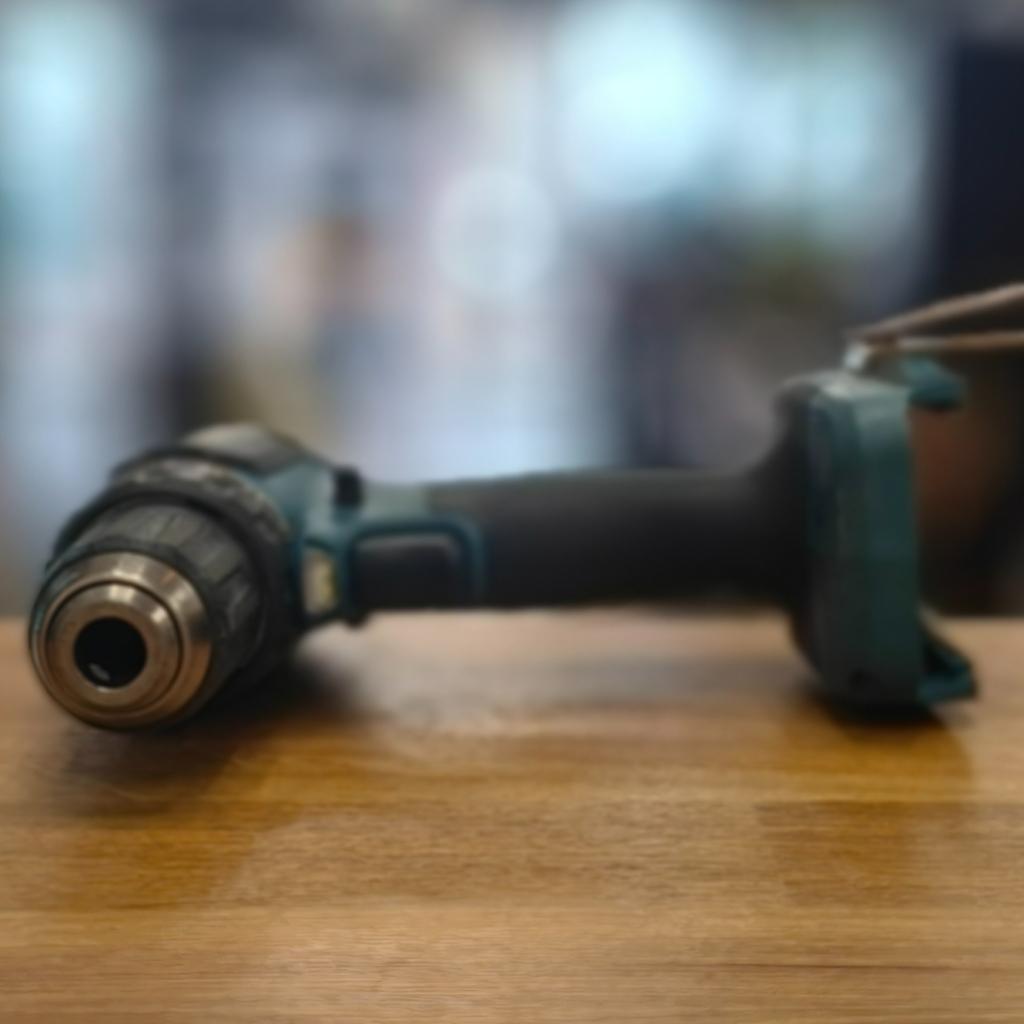 Makita DDF485 Body Accu Boormachine - In Nette Staat, Doe-het-zelf en Verbouw, Gereedschap | Boormachines, Makita, Zo goed als nieuw