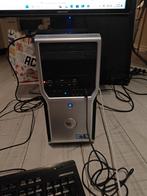 Dell Precision T1500 i7 Desktop met SSD, HDD, Win 11 Pro, Ophalen