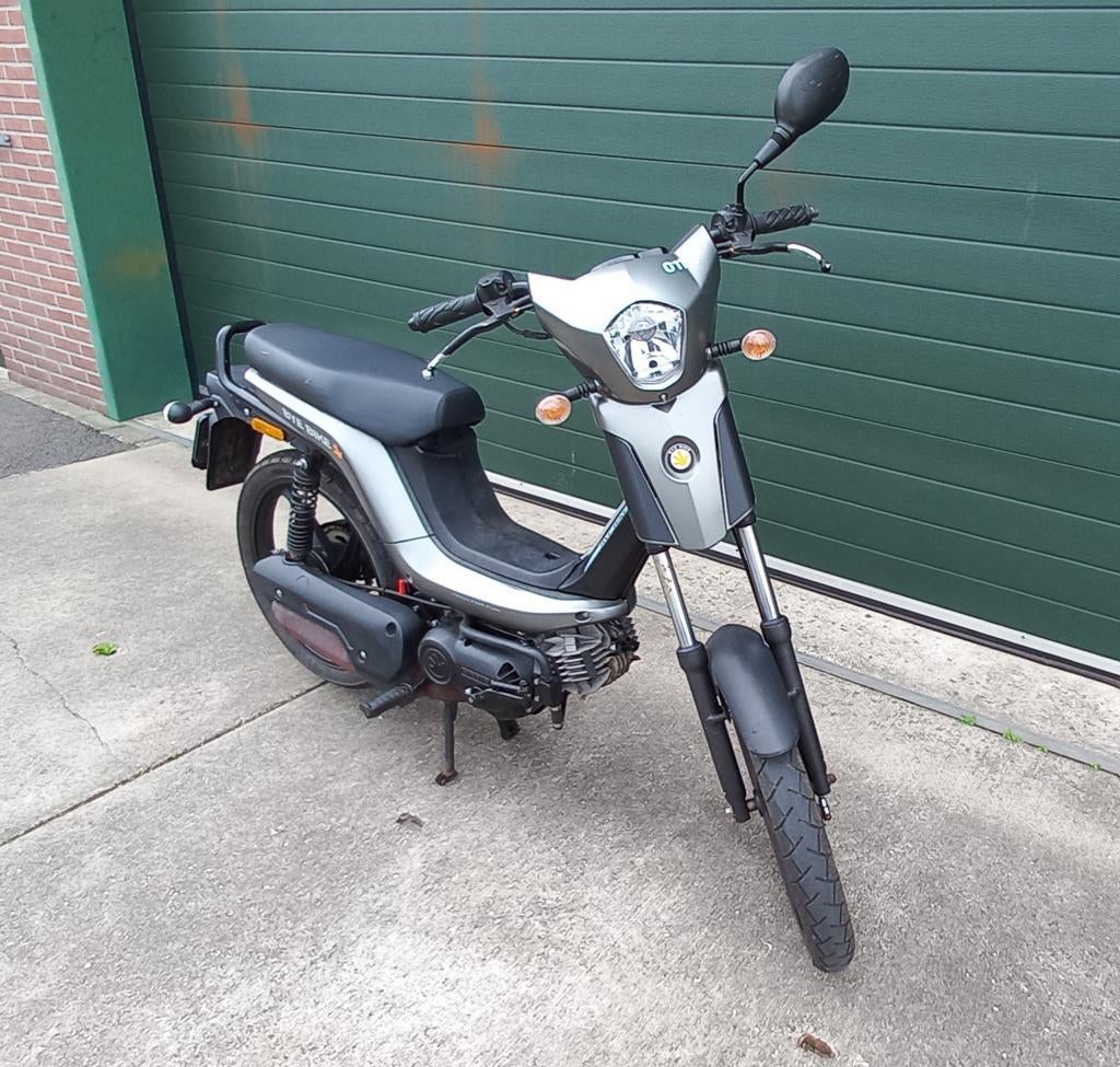 Rieju bye bike, Ophalen, Gebruikt, Overige modellen, 45 cc