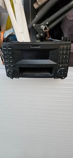 Mercedes-Benz Audio 20 Radio MR2310 VRG1, Ophalen of Verzenden, Gebruikt