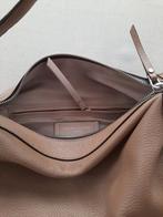 Prachtige nieuwe leren tas merk.Gianni Chiarini, Sieraden, Tassen en Uiterlijk, Ophalen of Verzenden, Nieuw, Bruin, Schoudertasje