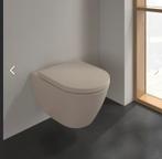 Villeroy&Boch subway 2.0 almond wc setjes nieuw in doos, Doe-het-zelf en Verbouw, Sanitair, Ophalen of Verzenden, Nieuw