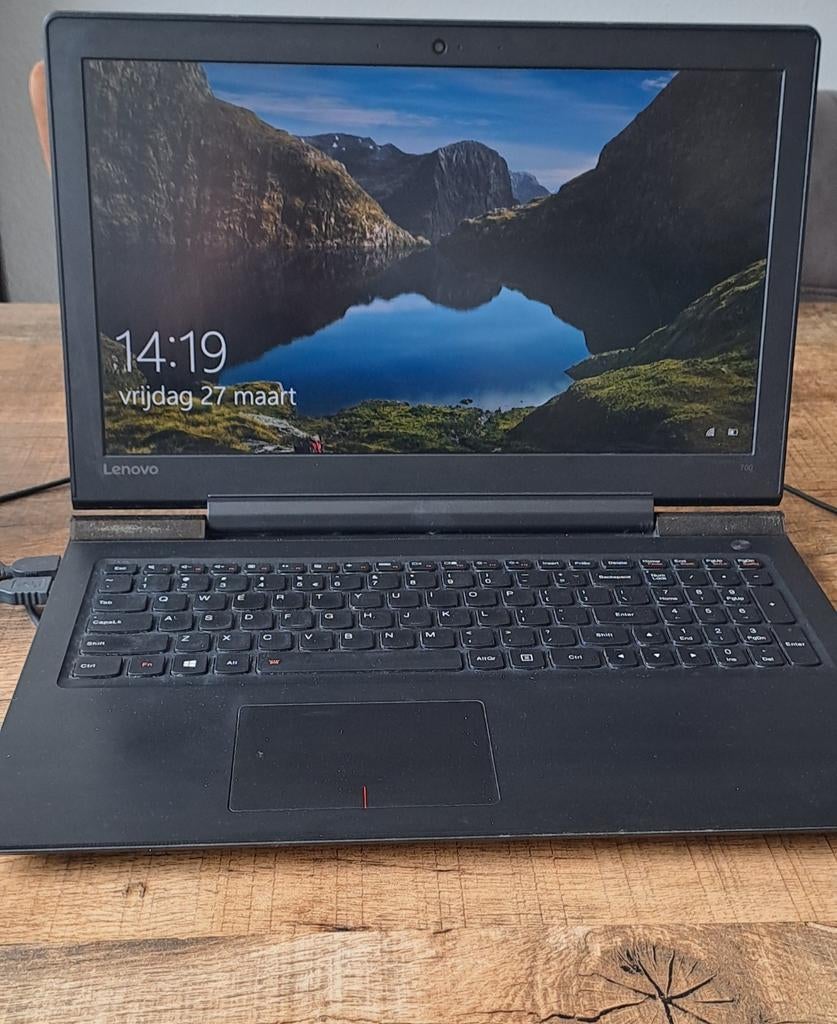 Lenovo Ideapad 700-15 ISK Gaming Laptop - GTX 950M, Computers en Software, Windows Laptops, Gebruikt, 15 inch, SSD, 2 tot 3 Ghz