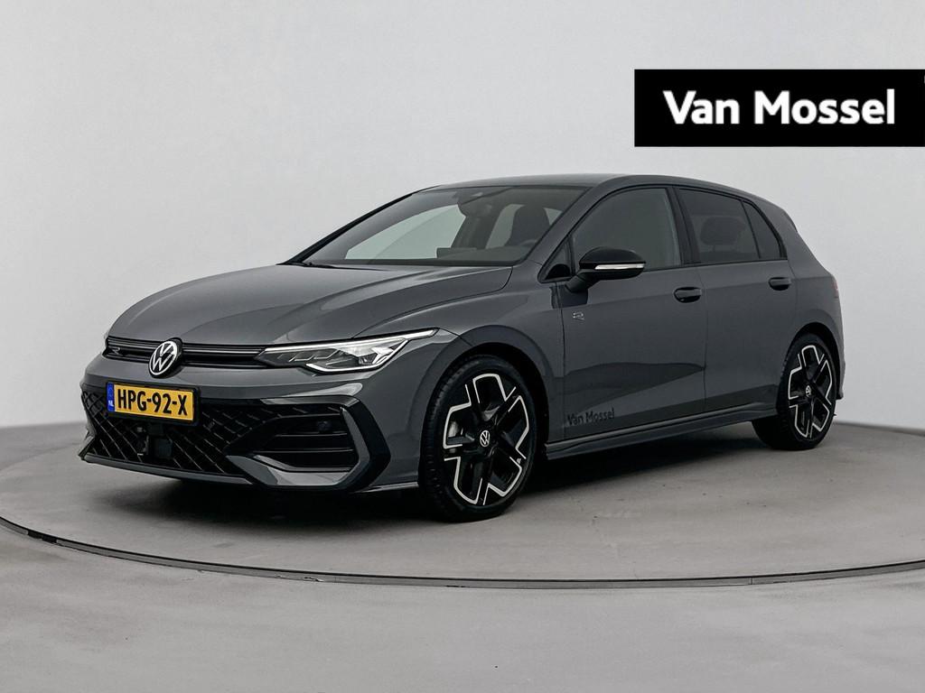 Volkswagen Golf 1.5 eTSI R-Line Edition | Camera | Stoelverw, Auto's, Stof, 1498 cc, 116 pk, Origineel Nederlands