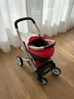 Quinny 3-in-1 Kinderwagen - Roze/Wit, Kinderen en Baby's, Ophalen, Gebruikt, Quinny, Combiwagen