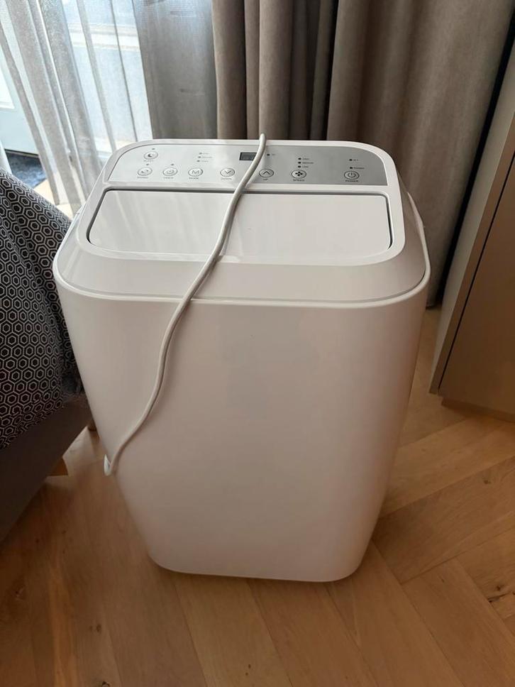 Handson Vally 2.0 Mobiele Airco - Krachtige Koeling, Witgoed en Apparatuur, Airco's, Zo goed als nieuw, Mobiele airco, Minder dan 60 m³