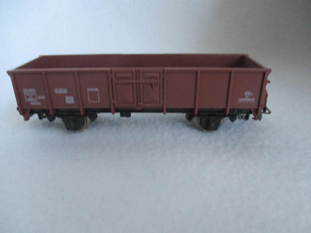 Goederen wagon Jouef 11 cm, Gebruikt, Gelijkstroom, Jouef, Wagon